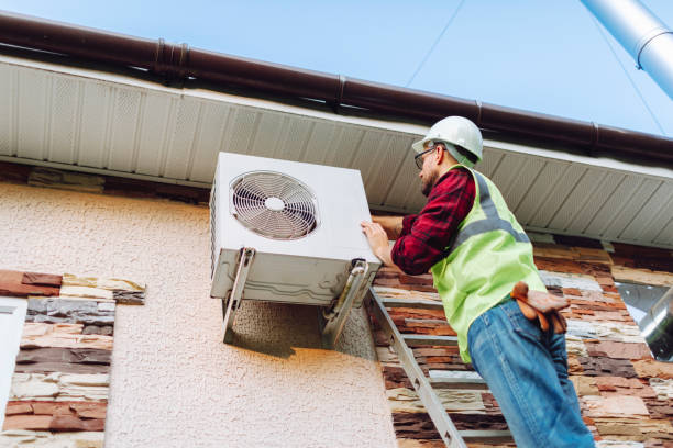 Best Solar-powered HVAC Systems in Brookville, OH